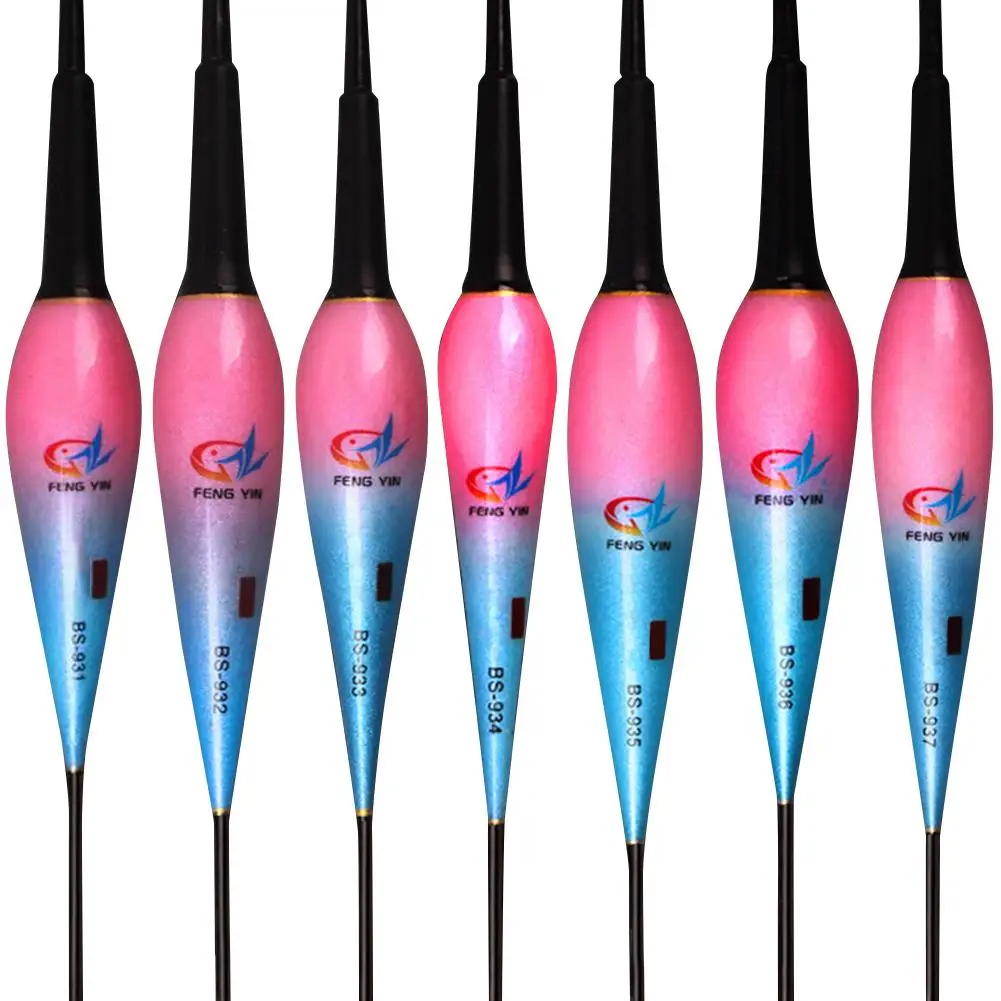 Night Fishing Buoys Smart Alarm Bite Hook Color Electronic Float Night Light Drift Microgravity Induction Night Fishing Gear
Night Fishing Buoys Smart Alarm Bite Hook Color Electronic Float Night Light Drift Microgravity Induction Night Fishing Gear