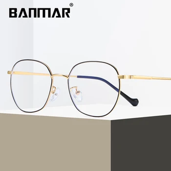 BANMAR Anti Blue Light Glasses Frames Eyeglasses Blocking Filter Reduces Digital Eye Strain Computer Gaming Reading Glasses 1915
BANMAR Anti Blue Light Glasses Frames Eyeglasses Blocking Filter Reduces Digital Eye Strain Computer Gaming Reading Glasses 1915