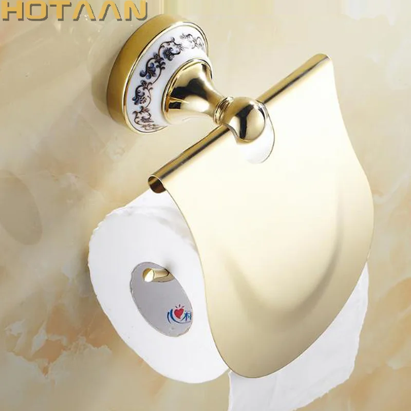 Free Shipping,Solid Brass toilet paper box toilet paper holder paper holder bathroom accessories toilet paper holder YT-11892G
Free Shipping,Solid Brass toilet paper box toilet paper holder paper holder bathroom accessories toilet paper holder YT-11892G