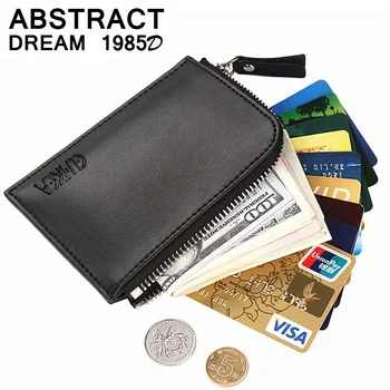 brand men wallet real leather Quality wallet short leather slim new Multifunction luxury Zipper credit card purse Ladies Clutch
brand men wallet real leather Quality wallet short leather slim new Multifunction luxury Zipper credit card purse Ladies Clutch