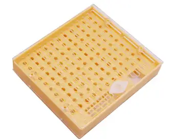 Durable Queen Rearing System Pet Supplies Apiculture Helper Tools Practical Beekeeping Tool Kit Bee Nicot 100 Cell Cups Cupkit
Durable Queen Rearing System Pet Supplies Apiculture Helper Tools Practical Beekeeping Tool Kit Bee Nicot 100 Cell Cups Cupkit