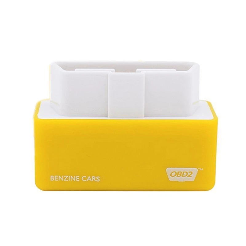 Plug and Drive Nitroobd2 Performance Chip Tuning Box for Benzine Cars Nitroobd2 Gasoline Car Fuel Optimization(Yellow)
Plug and Drive Nitroobd2 Performance Chip Tuning Box for Benzine Cars Nitroobd2 Gasoline Car Fuel Optimization(Yellow)