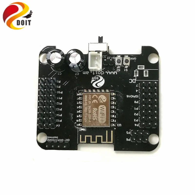 Control Board For 18DoF Biped Robotic Humanoid Robot Educational Robot DIY RC Toy
Control Board For 18DoF Biped Robotic Humanoid Robot Educational Robot DIY RC Toy