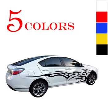 1 Pair Universal Car The Whole Body Sticker Fire Flame Decor Vinyl Decals Auto Truck
1 Pair Universal Car The Whole Body Sticker Fire Flame Decor Vinyl Decals Auto Truck