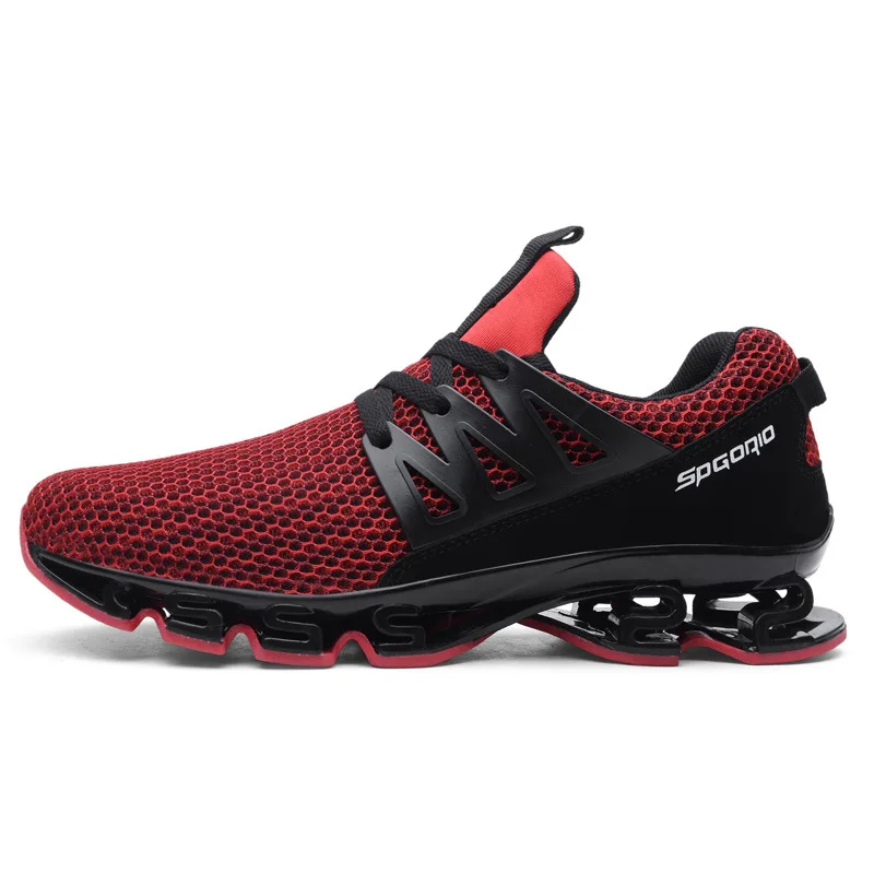 Couples blade warrior running shoes men 2018 summer breathable shock sneakers parkour large size shoes
Couples blade warrior running shoes men 2018 summer breathable shock sneakers parkour large size shoes
