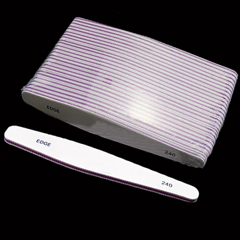New 25 Pcs White Double Side Buffering Files 240/240 Grit Nail Files UV Gel Polisher File Pedicure Sandpaper Manicure Nail Tools
New 25 Pcs White Double Side Buffering Files 240/240 Grit Nail Files UV Gel Polisher File Pedicure Sandpaper Manicure Nail Tools