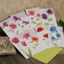 Eno Greeting Watercolor Flower Greeting Cards Birthday Wishes Gift Message Cards
Eno Greeting Watercolor Flower Greeting Cards Birthday Wishes Gift Message Cards