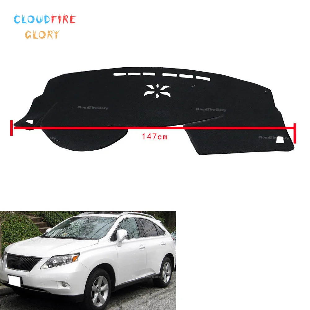 CloudFireGlory LHD Car Dashboard Cover Dashmat Dash Mat Pad Sun Shade Dash Board Cover Carpet For LEXUS RX 350 450H 2010-2015
CloudFireGlory LHD Car Dashboard Cover Dashmat Dash Mat Pad Sun Shade Dash Board Cover Carpet For LEXUS RX 350 450H 2010-2015