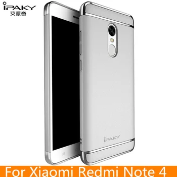 for Xiaomi Redmi Note 4 Case Original iPaky Brand Protective Cover for Xiaomi Redmi Note 4 Case Cover for Redmi Note 4X Case
for Xiaomi Redmi Note 4 Case Original iPaky Brand Protective Cover for Xiaomi Redmi Note 4 Case Cover for Redmi Note 4X Case