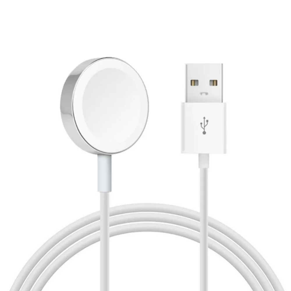 Magnetic Watch Wireless Charger Cable for Apple Watch iWatch 1/2/3/4 Magnetic Charging Cable 2M 20A13
Magnetic Watch Wireless Charger Cable for Apple Watch iWatch 1/2/3/4 Magnetic Charging Cable 2M 20A13
