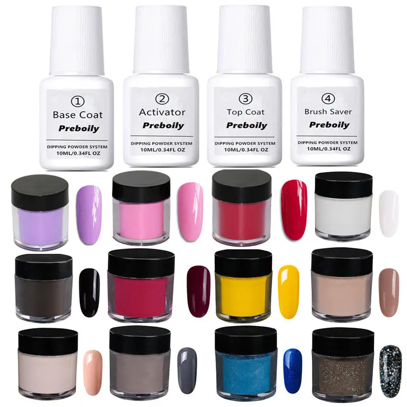 Dipping Dip Powder 10G Nail Powder Without Lamp Cure Natural Dry 10ML Dip Powder System Liquid for Manicure Dipping
Dipping Dip Powder 10G Nail Powder Without Lamp Cure Natural Dry 10ML Dip Powder System Liquid for Manicure Dipping