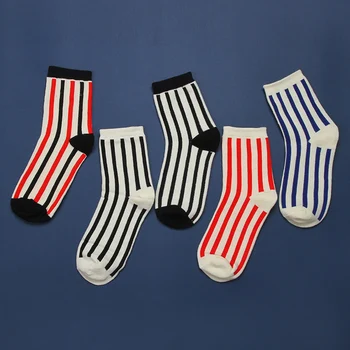 Stripe Socks Women Harajuku Streetwear Skarpetki Female Funny Happy Socks Comfortable Colorful Striped Women Socks 2019 Socken
Stripe Socks Women Harajuku Streetwear Skarpetki Female Funny Happy Socks Comfortable Colorful Striped Women Socks 2019 Socken