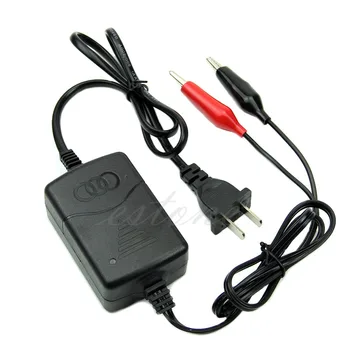 Hot-selling 1250mA 12V Motor Car Truck Volt Sealed Lead Acid Rechargeable Battery Charger
Hot-selling 1250mA 12V Motor Car Truck Volt Sealed Lead Acid Rechargeable Battery Charger