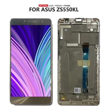 5.5''For Asus Zenfone 3 Deluxe ZS550KL Z01FD LCD Display Touch Screen Digitizer Assembly With Frame
5.5''For Asus Zenfone 3 Deluxe ZS550KL Z01FD LCD Display Touch Screen Digitizer Assembly With Frame