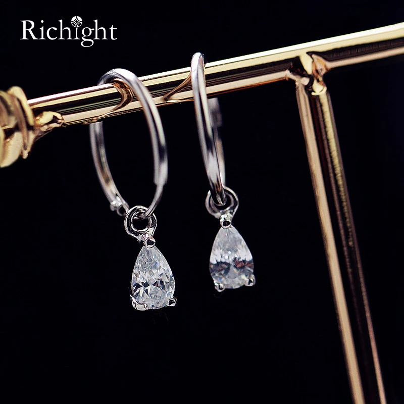 Fashion Vintage 925 Sterling Silver Earrings Single Zirconia Drop Small Ear Buckle Earrings for Women Ear Hoop Simple Earrings
Fashion Vintage 925 Sterling Silver Earrings Single Zirconia Drop Small Ear Buckle Earrings for Women Ear Hoop Simple Earrings