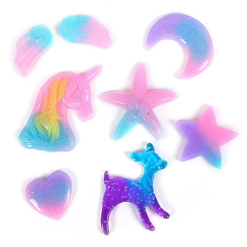 Symphony Plasticine Slime Toys model tool DIY Candy Polymer Bead Filler Addition Slime Accessories Toys Lizun Modeling for Kids
Symphony Plasticine Slime Toys model tool DIY Candy Polymer Bead Filler Addition Slime Accessories Toys Lizun Modeling for Kids