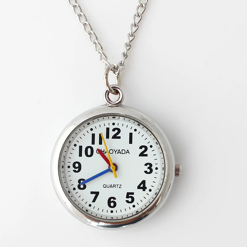 New Arrived High Quality Pocket Watch Necklace Quartz Pendant Watch with Gift Bag GL56 Kids Men Chain Watch
New Arrived High Quality Pocket Watch Necklace Quartz Pendant Watch with Gift Bag GL56 Kids Men Chain Watch