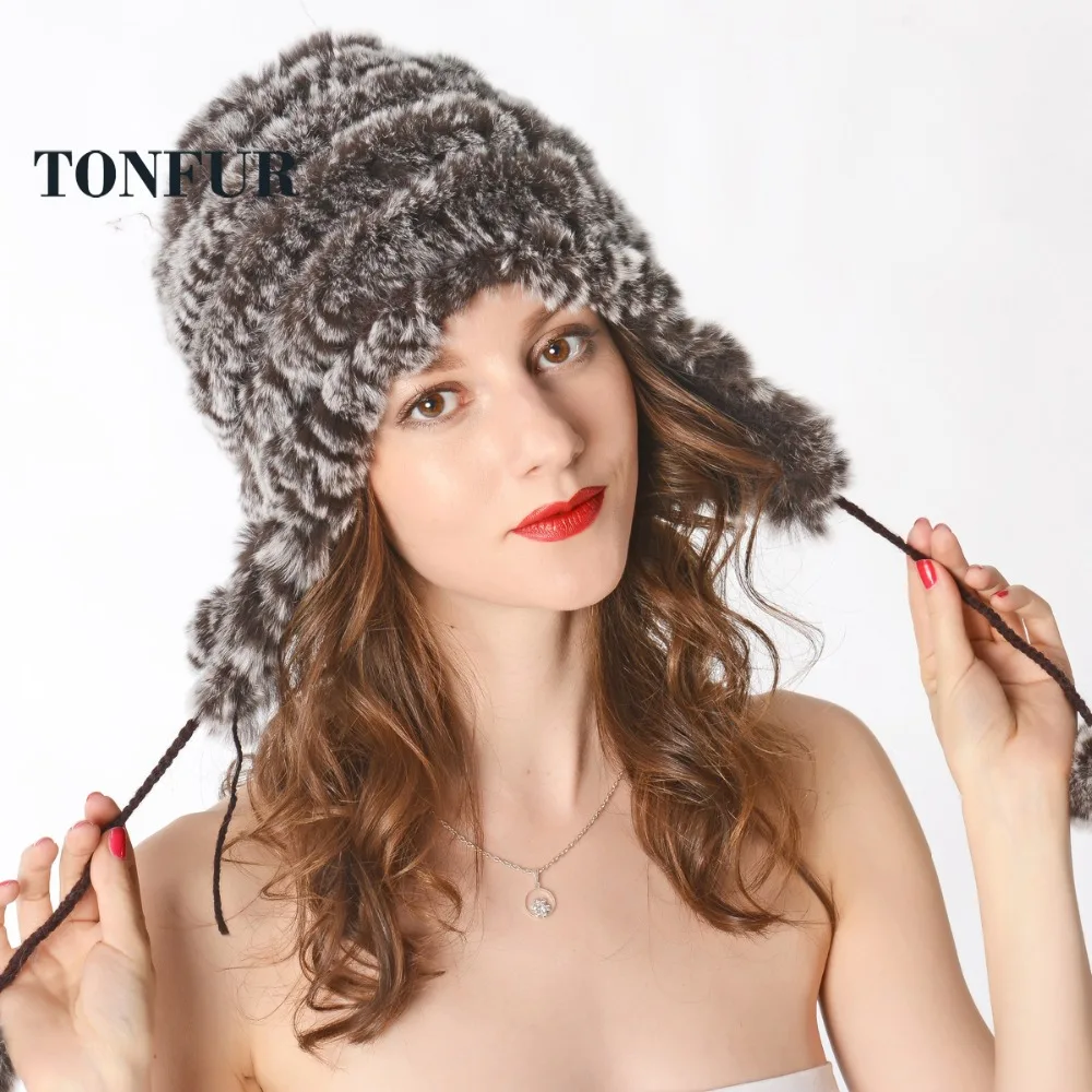 New Women Winter Warm Real Natural Genuine Rabbit Fur Cap Headwear Winter warm Hat Free Shipping DNT8356
New Women Winter Warm Real Natural Genuine Rabbit Fur Cap Headwear Winter warm Hat Free Shipping DNT8356