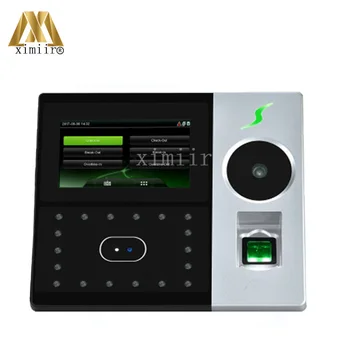 High Quality Pface202 Biometric Palm Time Attendance & Face & Fingerprint Time Attendance Machine Door Access Control
High Quality Pface202 Biometric Palm Time Attendance & Face & Fingerprint Time Attendance Machine Door Access Control