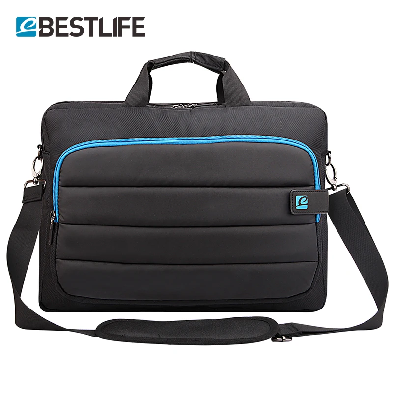 BESTLIFE Business Crossbody Briefcase Men Laptop Handbags Cross Shoulder Bag with Rubber 15.6'' Messenger Bags Soft Handbag
BESTLIFE Business Crossbody Briefcase Men Laptop Handbags Cross Shoulder Bag with Rubber 15.6'' Messenger Bags Soft Handbag