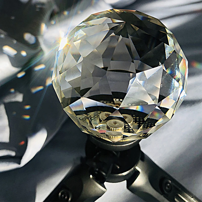 Vlogger Crystal Ball Lens DIY Decorative Photography Studio Accessories DSLR Filter Magic Photo 1/4 Screw Ball Lens Glow Effect
Vlogger Crystal Ball Lens DIY Decorative Photography Studio Accessories DSLR Filter Magic Photo 1/4 Screw Ball Lens Glow Effect