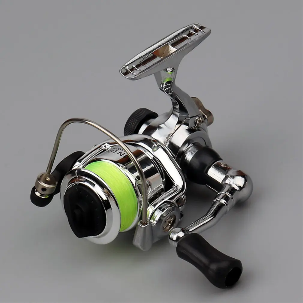 Mini XM100 Fishing Reel 2+1 Ball Bearings Stainless Steel Bait Casting Fishing Reels Fishing Tackle Accessories
Mini XM100 Fishing Reel 2+1 Ball Bearings Stainless Steel Bait Casting Fishing Reels Fishing Tackle Accessories