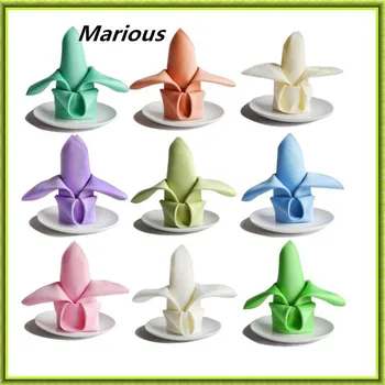 Marious 45*45cm polyester table napkins for weddings cloth table napkins cheap napkin for sale free shipping
Marious 45*45cm polyester table napkins for weddings cloth table napkins cheap napkin for sale free shipping
