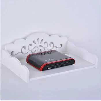 Creative Home TV Cabinet Set Top Box Frame Router Shelf Storage Carrier Storage Rack Partition Pylons Wall Hanging
Creative Home TV Cabinet Set Top Box Frame Router Shelf Storage Carrier Storage Rack Partition Pylons Wall Hanging