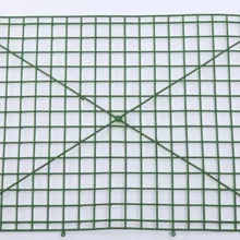 buy plastic flower grid