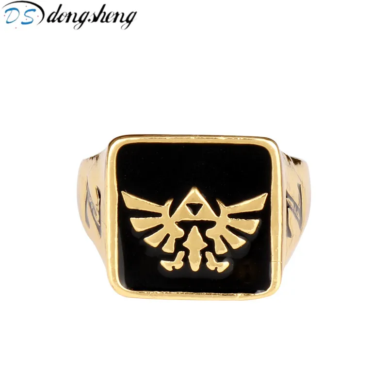 dongsheng Fashion Jewelry The Legend of Zelda Rings Hip Hop Style Letter Z Logo Finger Ring for Men Woman Accessories Gift-25
dongsheng Fashion Jewelry The Legend of Zelda Rings Hip Hop Style Letter Z Logo Finger Ring for Men Woman Accessories Gift-25