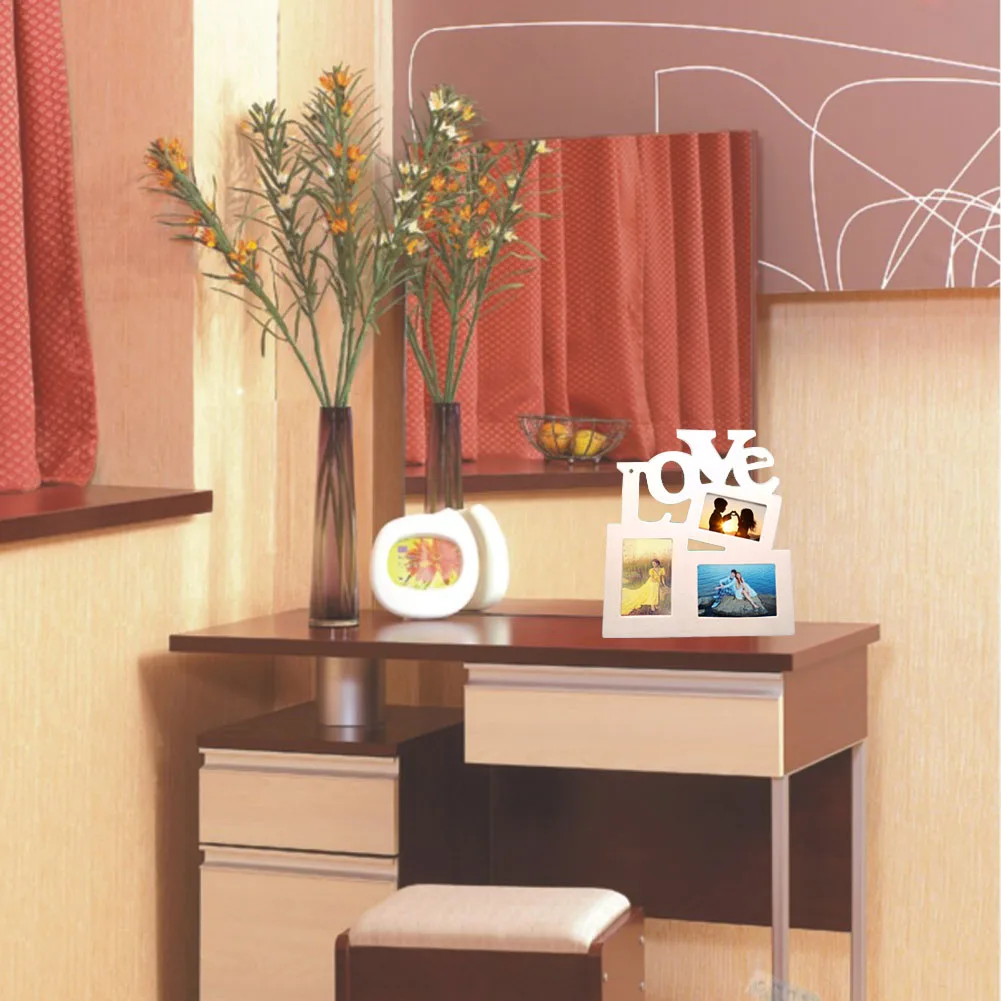 DIY Photo Frame Hollow Love Wooden Family Photo Picture Frames Blank DIY Paint Picture Photo Frame Home Art Decor
DIY Photo Frame Hollow Love Wooden Family Photo Picture Frames Blank DIY Paint Picture Photo Frame Home Art Decor