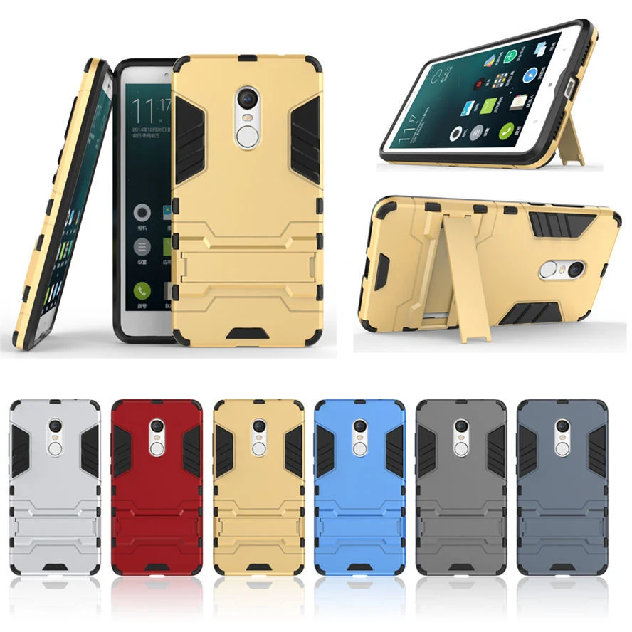 ZIHFONE Armor Anti-Knock Full Body Heavy Duty Shock Protection Case for Xiaomi Redmi Note 4X/Redmi Note 4 Global Hybrid Cover
ZIHFONE Armor Anti-Knock Full Body Heavy Duty Shock Protection Case for Xiaomi Redmi Note 4X/Redmi Note 4 Global Hybrid Cover