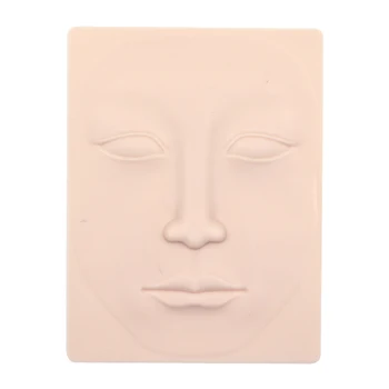 Blank 3D Soft Tattoo Practice Skin Tattoo Training Skin Lip Eyebrow Permanent Makeup Tattoo Accessory 14.4x18.9cm
Blank 3D Soft Tattoo Practice Skin Tattoo Training Skin Lip Eyebrow Permanent Makeup Tattoo Accessory 14.4x18.9cm