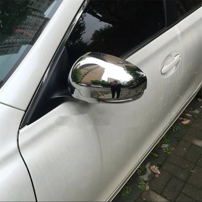 car auto cover styling for Toyota Mark X X130 2012 2013 2014 2015 2016 ABS chrome side wing fender rearview door mirror cap trim
car auto cover styling for Toyota Mark X X130 2012 2013 2014 2015 2016 ABS chrome side wing fender rearview door mirror cap trim