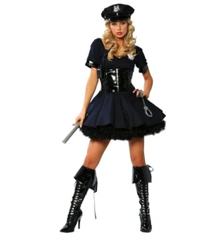 free shipping female cop costume,lady police costume, lady cop fancy dress police costume for women with hat s-3xl
free shipping female cop costume,lady police costume, lady cop fancy dress police costume for women with hat s-3xl
