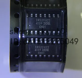 FREE SHIPPING 10PCS IRF2092S IRF2092 IRS2092SPBF IRS2092S SOP-16 SMD PROTECTED DIGITAL AUDIO AMPLIFIER Component
FREE SHIPPING 10PCS IRF2092S IRF2092 IRS2092SPBF IRS2092S SOP-16 SMD PROTECTED DIGITAL AUDIO AMPLIFIER Component