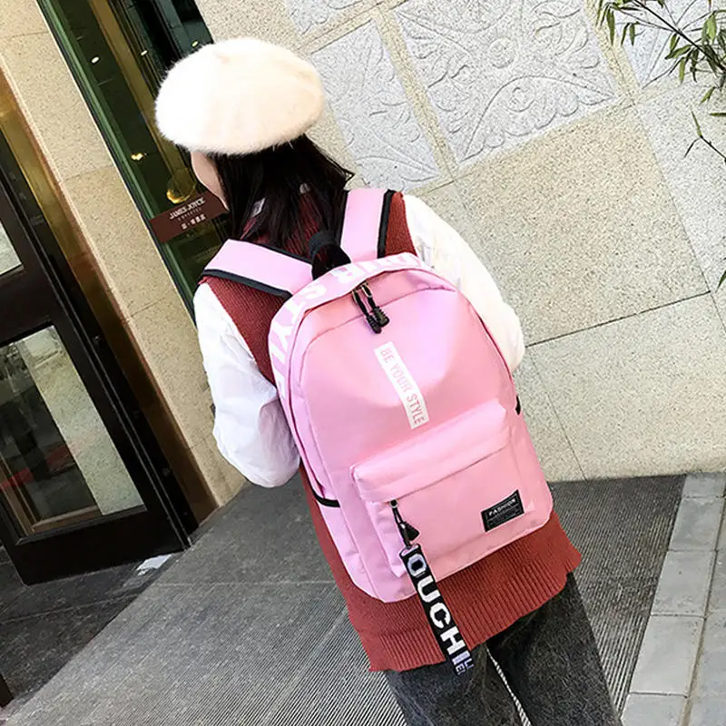 Women's Casual Travel Backpack Men's Sports Bagpack Waterproof Laptop Backpacks Small School Bags Unisex schoolbag mochila 2019
Women's Casual Travel Backpack Men's Sports Bagpack Waterproof Laptop Backpacks Small School Bags Unisex schoolbag mochila 2019
