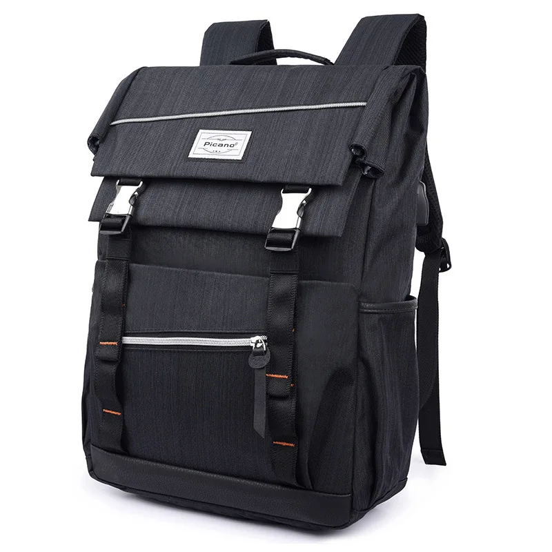 2019 Men Backpack Outdoor Large capacity Travel Multifunction Laptop Male Teenager boys Women Student collage School Bag
2019 Men Backpack Outdoor Large capacity Travel Multifunction Laptop Male Teenager boys Women Student collage School Bag