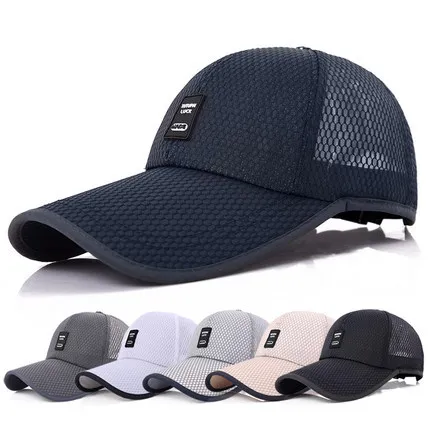 2019 Unisex Sports Mesh Cap Mens Casual Cap For Fishing Outdoor Baseball Cap Long Visor Summer Mesh Dad Hat Sunshade Hat Caps
2019 Unisex Sports Mesh Cap Mens Casual Cap For Fishing Outdoor Baseball Cap Long Visor Summer Mesh Dad Hat Sunshade Hat Caps
