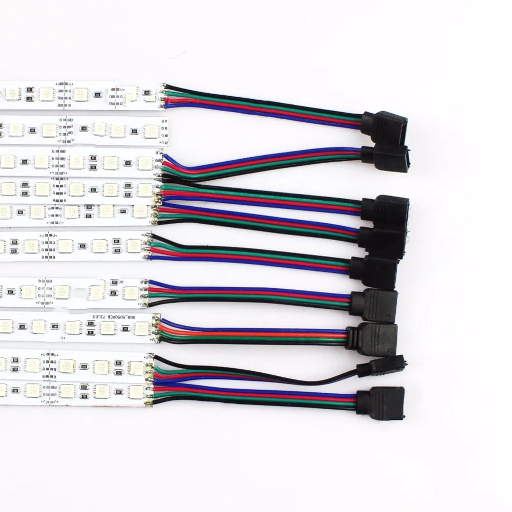 Светодиодная лента, 50 шт., 12 в пост. Тока, 36 светодиодов, 50 см, 0,5 м, RGB, SMD 5050, с алюминиевым корпусом, для кухни, бесплатная доставка
Светодиодная лента, 50 шт., 12 в пост. Тока, 36 светодиодов, 50 см, 0,5 м, RGB, SMD 5050, с алюминиевым корпусом, для кухни, бесплатная доставка
