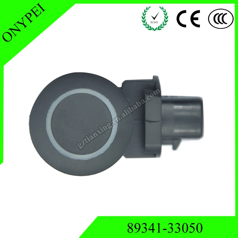 89341-33050 188300-0120 Parking Sensor For Toyota FJ Cruiser 2007-2011 4.0L 1GRFE 8934133050 SU10818 T36025 72-9058 5S9356
89341-33050 188300-0120 Parking Sensor For Toyota FJ Cruiser 2007-2011 4.0L 1GRFE 8934133050 SU10818 T36025 72-9058 5S9356
