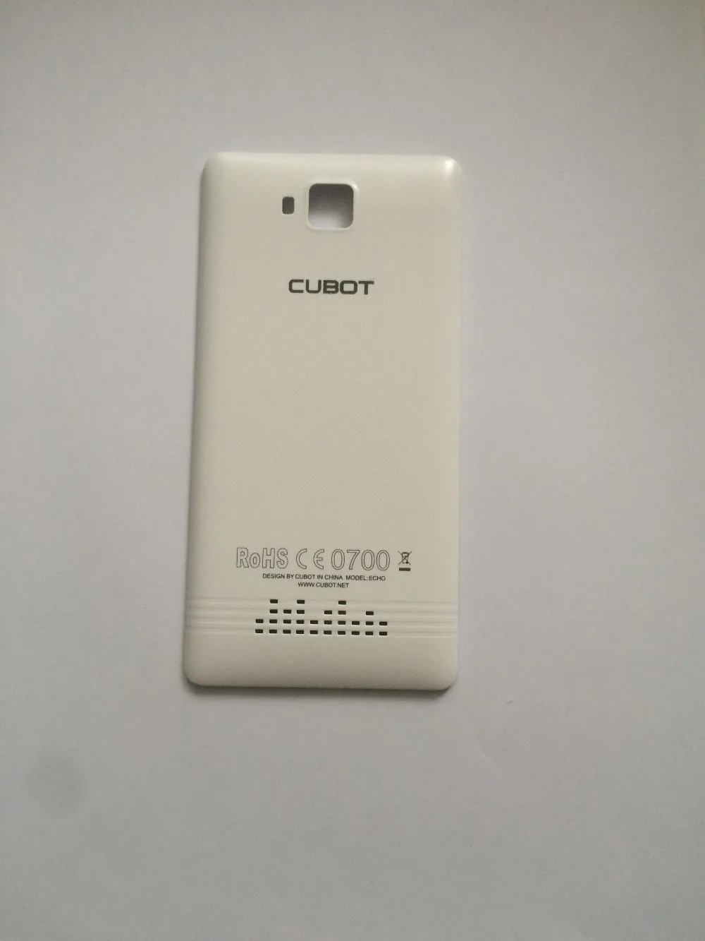 Used Battery Cover Back Shell For Cubot Echo MTK6580 Quad Core 5.0" HD 1280x720 Free Shipping + Tracking Number
Used Battery Cover Back Shell For Cubot Echo MTK6580 Quad Core 5.0" HD 1280x720 Free Shipping + Tracking Number