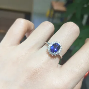 FLZB , Trendy ring natural tanzanite color topaz gemstone ov 6*8mm in 925 sterling with 18k white gold plated classic ring
FLZB , Trendy ring natural tanzanite color topaz gemstone ov 6*8mm in 925 sterling with 18k white gold plated classic ring
