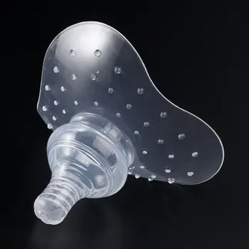 1PC Breast Pump Food Grade Silicone Manual Partner Mom Baby Milk Feeding Suck Nipple Massage Breastfeeding Original Cushion Pad 
1PC Breast Pump Food Grade Silicone Manual Partner Mom Baby Milk Feeding Suck Nipple Massage Breastfeeding Original Cushion Pad