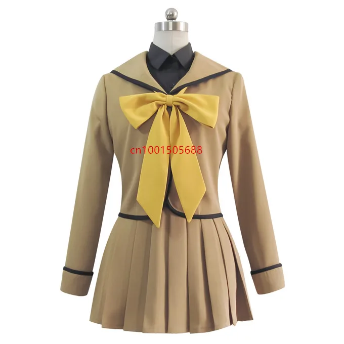 Kamisama Love Cosplay Clothes- Kamisama Hajimemashita Nanami Momozono Cosplay Costume Uniform
Kamisama Love Cosplay Clothes- Kamisama Hajimemashita Nanami Momozono Cosplay Costume Uniform