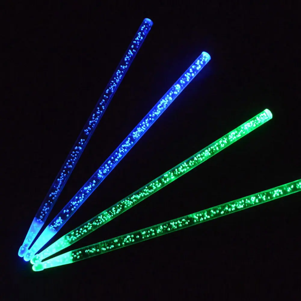 hot Drum Stick Flashing Shelf Inspiring Stage Performance Lighting Drum Stick Polymer Acrylic Explosion-proof Luminous Drumstick YS-BUY
hot Drum Stick Flashing Shelf Inspiring Stage Performance Lighting Drum Stick Polymer Acrylic Explosion-proof Luminous Drumstick YS-BUY