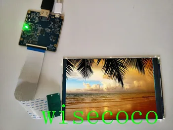 7 inch 1200X1920 IPS TFT LCD Screen Display MIPI LCD with Driver Board for Raspberry Pi, PC Windows 7/8/10
7 inch 1200X1920 IPS TFT LCD Screen Display MIPI LCD with Driver Board for Raspberry Pi, PC Windows 7/8/10