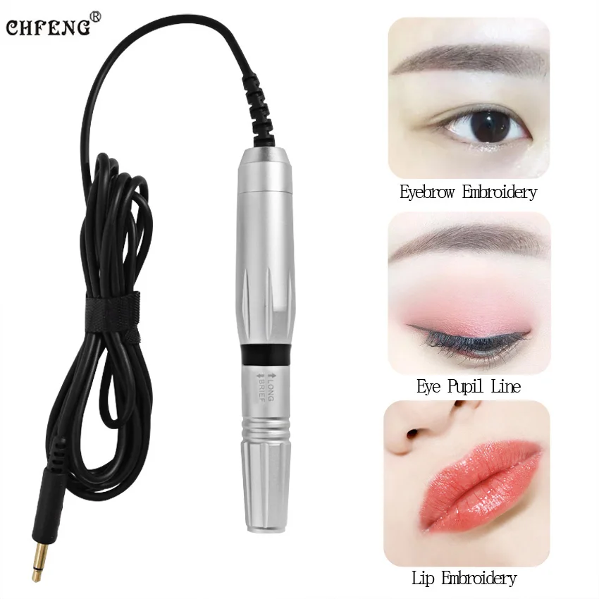 Tattoo Professional Permanent Makeup Machine Good Quality Eyebrow Makeup Tattoo Pen Machnie for Skin Tattoo Free Shipping
Tattoo Professional Permanent Makeup Machine Good Quality Eyebrow Makeup Tattoo Pen Machnie for Skin Tattoo Free Shipping