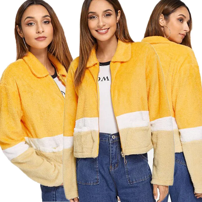 teddy bear coat short