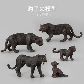Children Simulation Animal Model Toy Jungle Wild animal Leopard Forest Animals Decoration Model Action Toy Figures Gifts For Kid
Children Simulation Animal Model Toy Jungle Wild animal Leopard Forest Animals Decoration Model Action Toy Figures Gifts For Kid